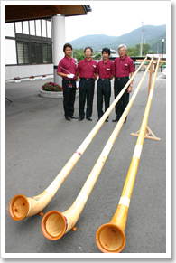 早池峰アウトドアクラブ・アルプホルン｜早池峰神楽、カヌー